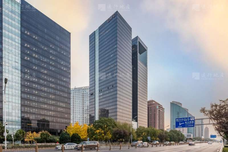 北京国际财源中心（北京IFC）