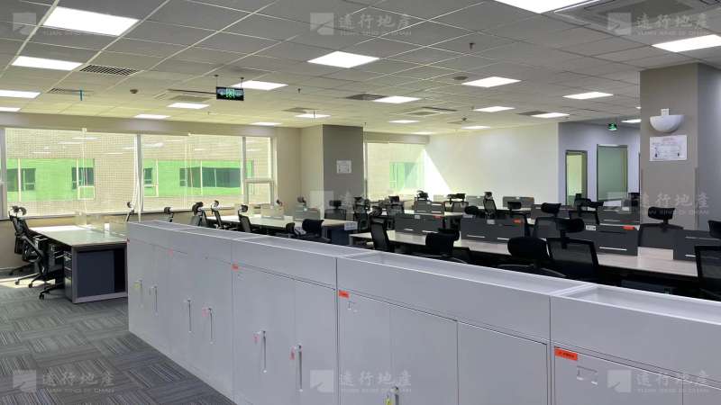 中关村软件园 精装修 带办公家具 整层5000平米 独立出入_5