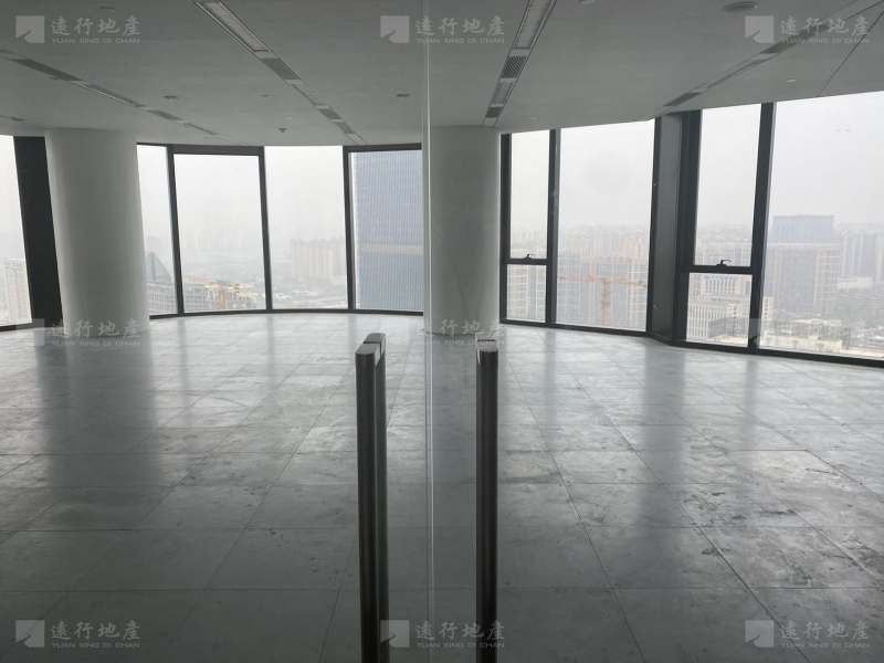 西安CBD丨正对电梯口户型 开发商直租 超高层云集之地_2