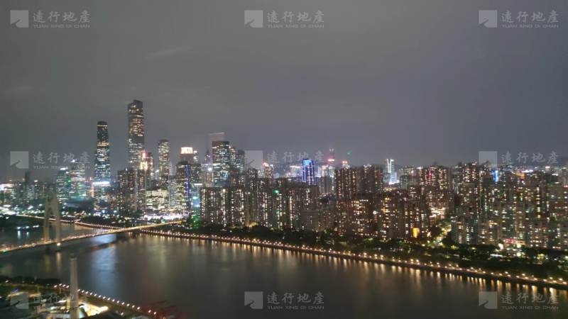 TCL大厦丨琶洲商务封面 丨领衔珠江首排_6