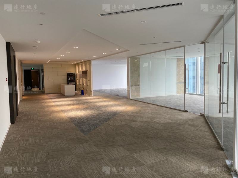 钱江新城平安金融中心805方，半层精装，家具全带，拎包入住_2