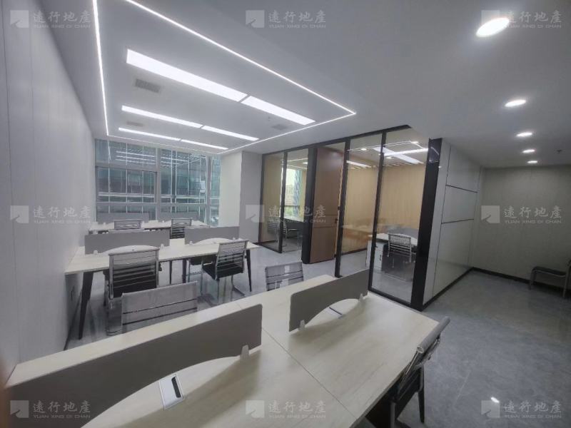 曲江地铁口丨莱安中心115平二加一带家具丨性价比高_2