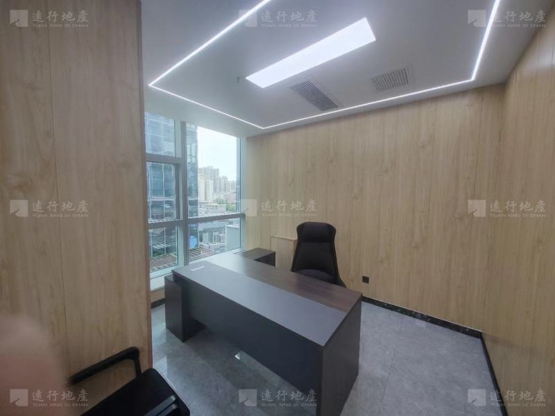 曲江地铁口丨莱安中心115平二加一带家具丨性价比高_4