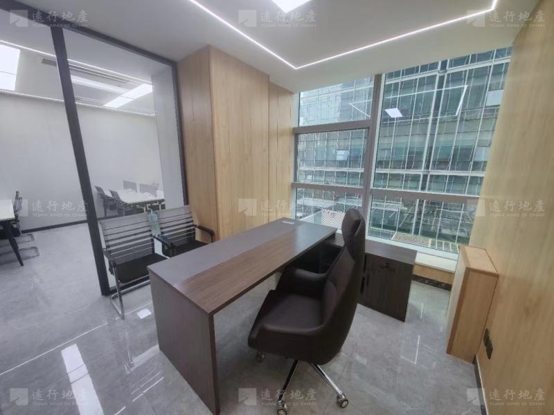 曲江地铁口丨莱安中心115平二加一带家具丨性价比高_5