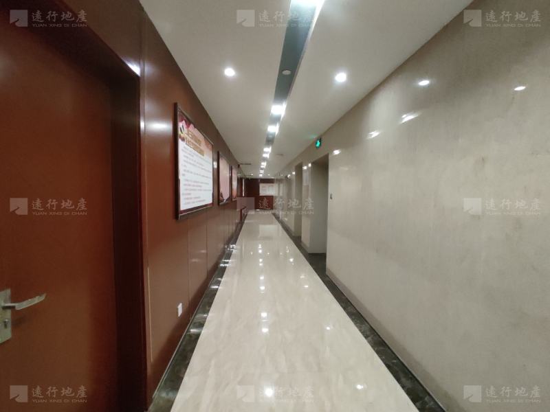 会展中心地铁口丨曲江国际金融中心丨589平精装修带家具性价比_8