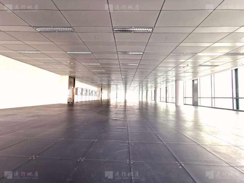 西城区丨牡丹园地铁口丨全新写字楼项目10000平米5连层出租_2