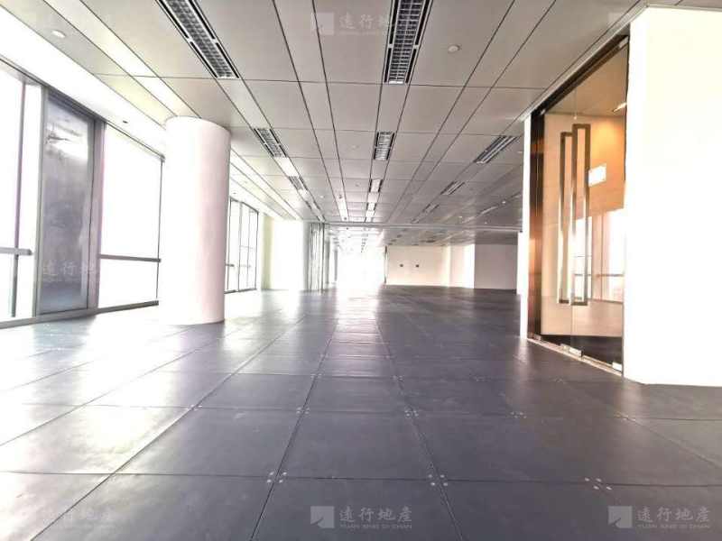 西城区丨牡丹园地铁口丨全新写字楼项目10000平米5连层出租_4