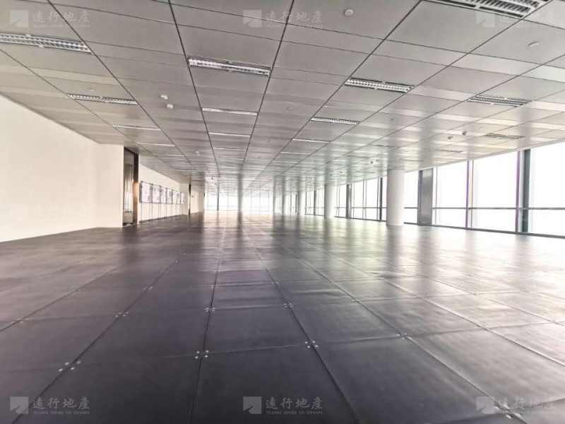 西城区丨牡丹园地铁口丨全新写字楼项目10000平米5连层出租_5