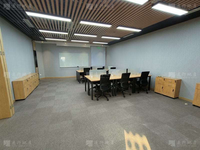 东直门来福士中心写字楼精装修330平米众多知名企业云集_7