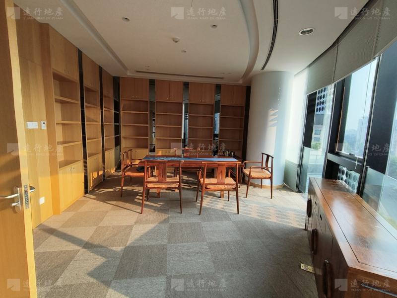 东直门来福士中心写字楼精装修330平米众多知名企业云集_6