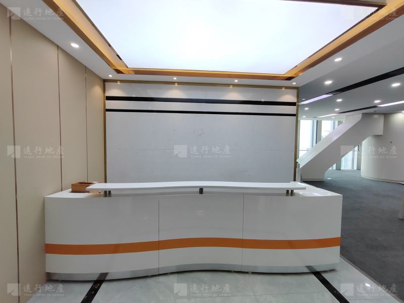 郑州东站对面 双子塔 445平 精装带家具 可直接拎包办公_1
