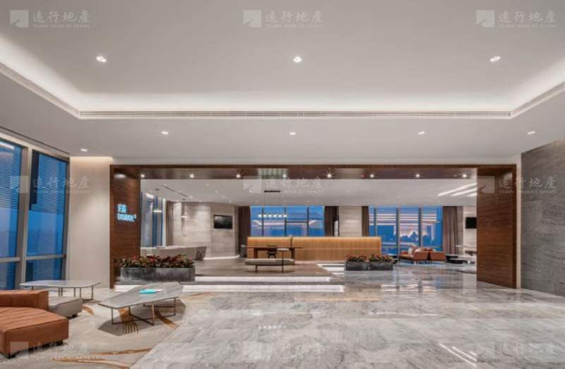 重庆地标丨来福士办公室开发商出租丨户型方正多种面积可以选择_14