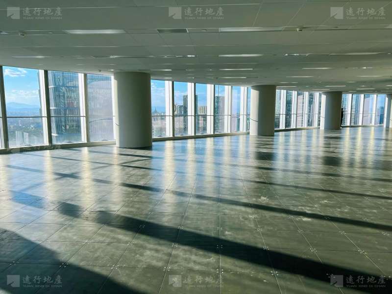 国贸CBD核心地块、阳光金融中心空中独栋适合企业总部办公选址_3