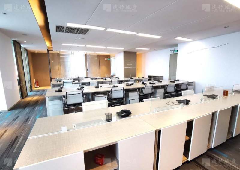 钱江新城宏程国际 高区整层适合企业总部 随时入驻_7