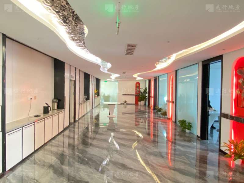 钱江新城 迪凯国际中心 豪华装修带家具 项目高端 近地铁_5