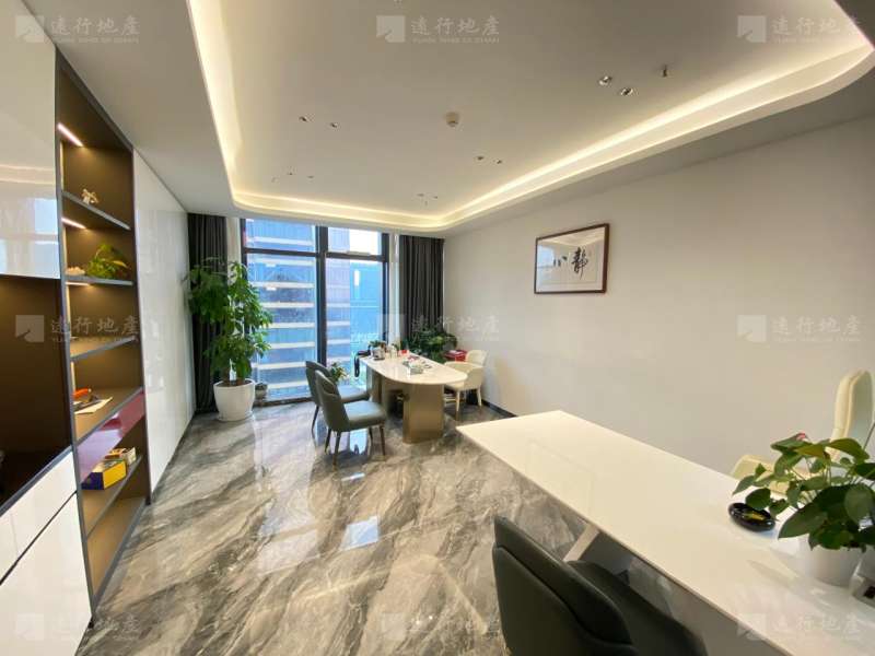 钱江新城 迪凯国际中心 豪华装修带家具 项目高端 近地铁_2