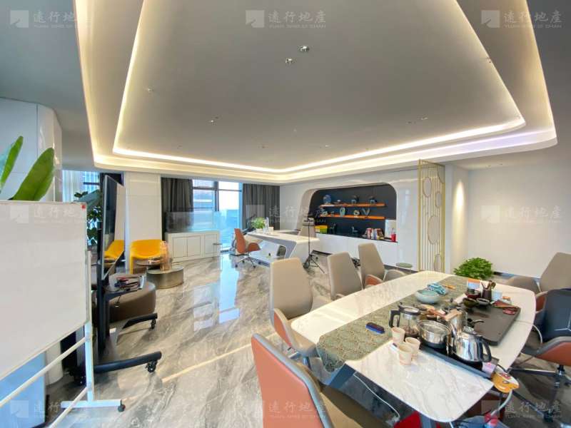 钱江新城 迪凯国际中心 豪华装修带家具 项目高端 近地铁_3