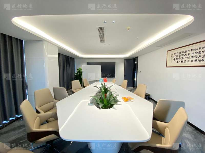 钱江新城 迪凯国际中心 豪华装修带家具 项目高端 近地铁_4