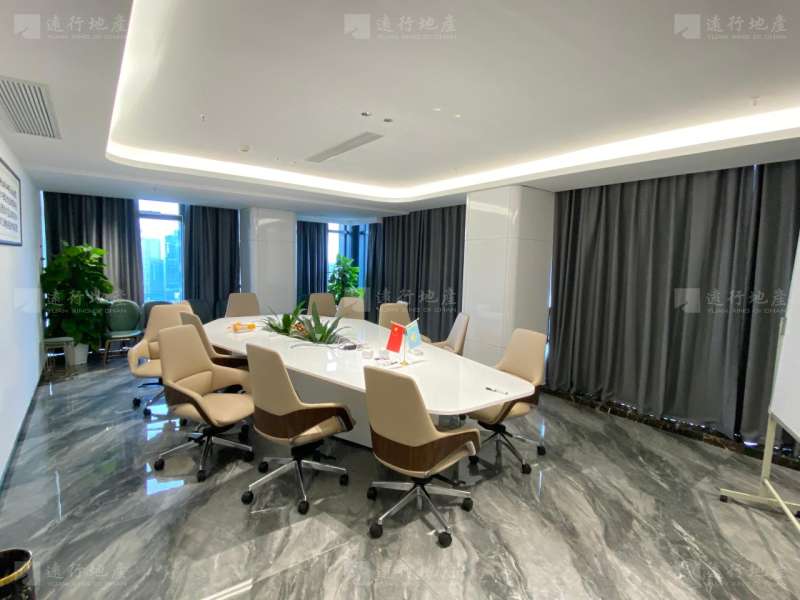 钱江新城 迪凯国际中心 豪华装修带家具 项目高端 近地铁_6