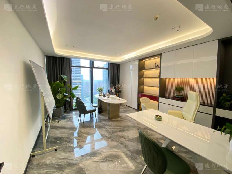 钱江新城 迪凯国际中心 豪华装修带家具 项目高端 近地铁_8