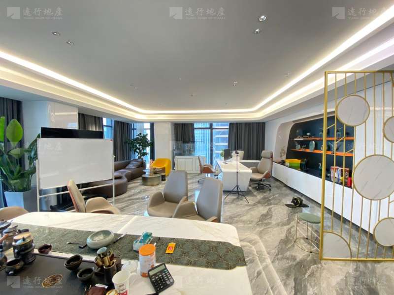 钱江新城 迪凯国际中心 豪华装修带家具 项目高端 近地铁_1