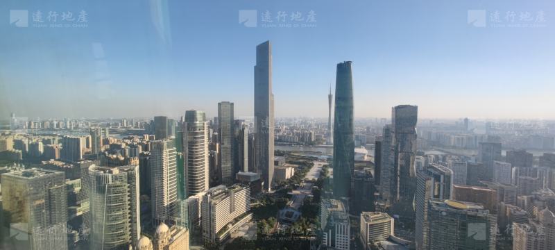 珠江城大厦 绿色环保大楼 面积可选_2