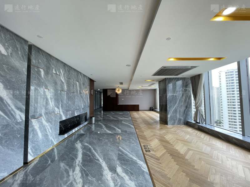 博地中心大面积好房丨户型方正豪华装修丨正对电梯丨可看钱塘江_8