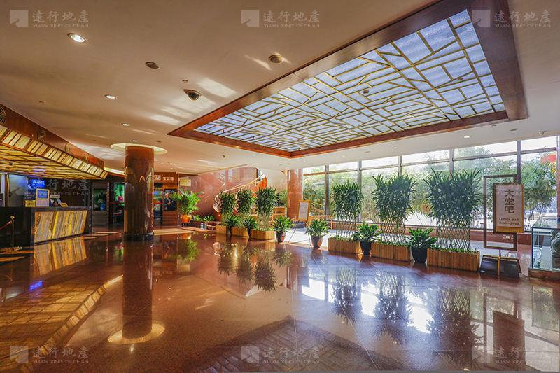东城长安街 北京国际饭店整层3000平米精装修带家具 随时看_2