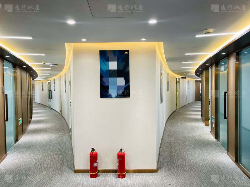 东城长安街 北京国际饭店整层3000平米精装修带家具 随时看_6