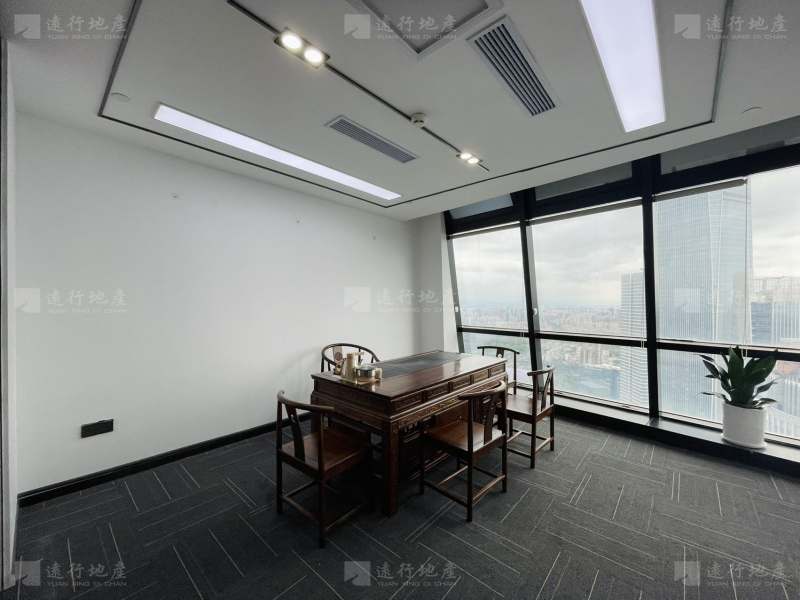 台商大厦385平全新推出 5个隔间高楼层视野广阔 _3