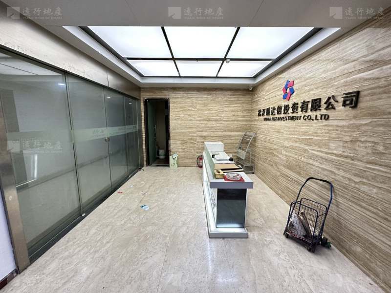 泛海SOHO城丨武汉商务区地铁口丨精装带家具丨现房可看_8
