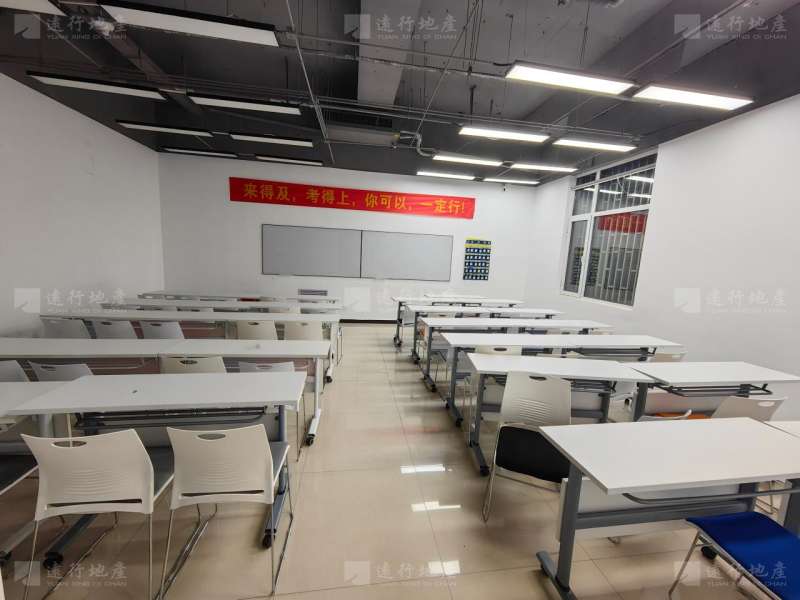 地铁3号线东王站上盖、精装修、带家具、培训教室_1