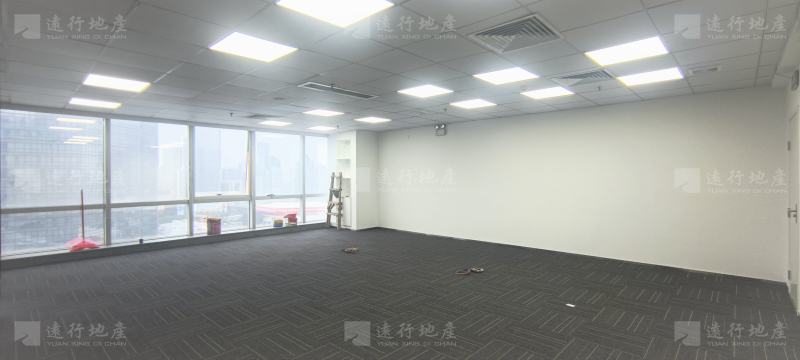 体育中心丨广晟大厦丨200平方精装修丨采光好_5