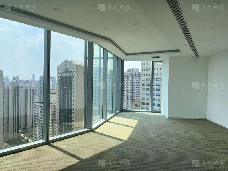 全景俯仰，商务高端。南京西路汇银大厦带你不一样的体验_1
