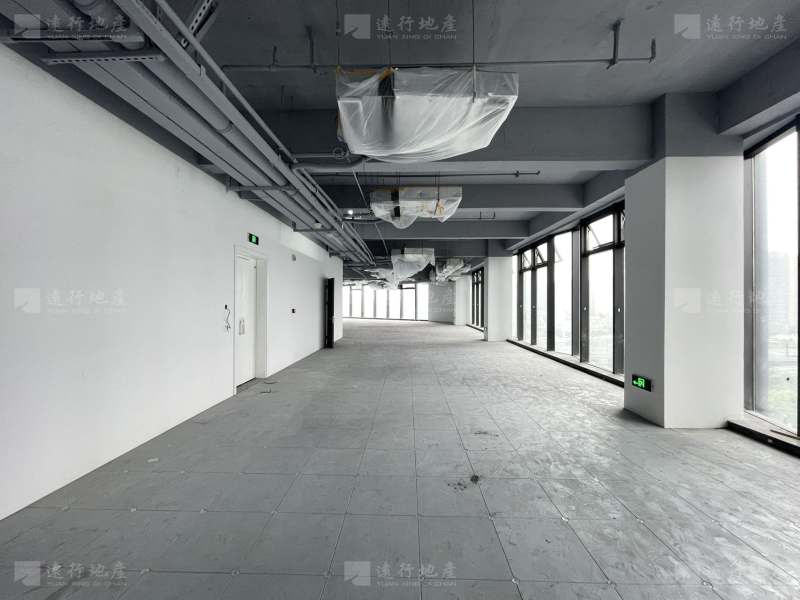 滨江区物联网街全新写字楼 可定制装修 户型方正 随时可看房_4