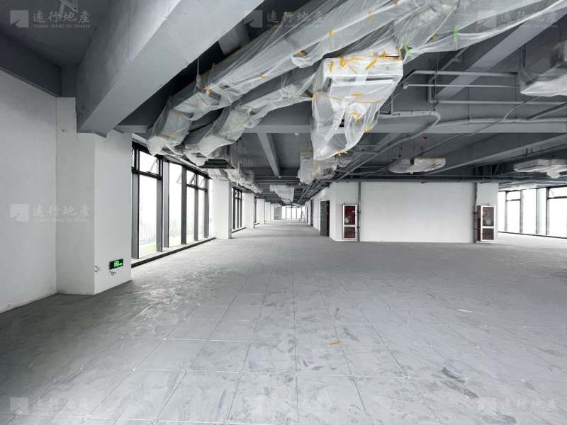 滨江区物联网街全新写字楼 可定制装修 户型方正 随时可看房_7