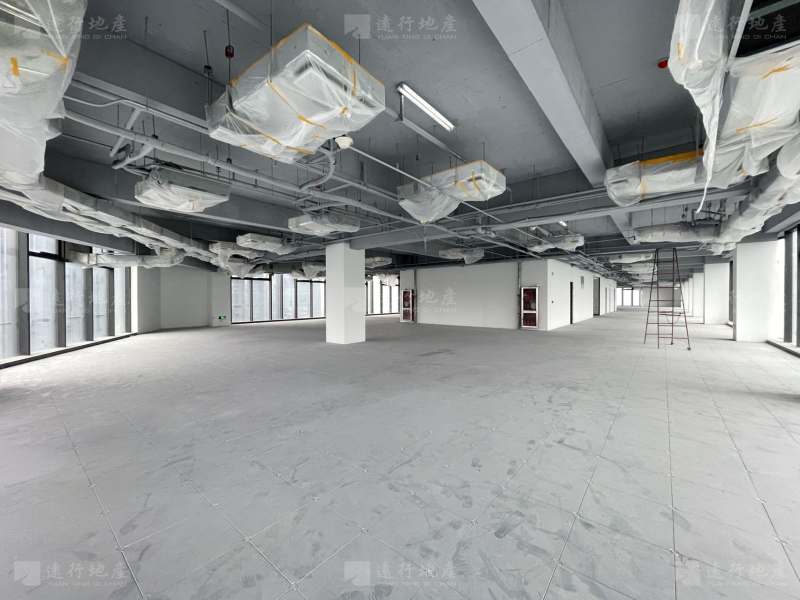 滨江区物联网街全新写字楼 可定制装修 户型方正 随时可看房_9