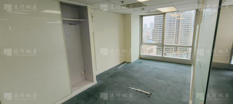 上海信息大楼500平豪华装修拎包入住近地铁正对电梯_2