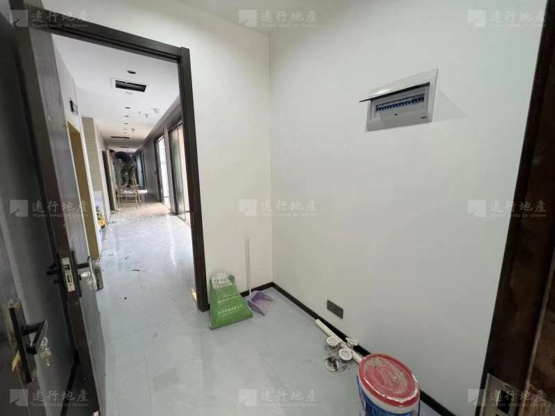 上海湾丨新装修电梯口丨6加1格局丨格局方正丨空调自控丨随时看_10