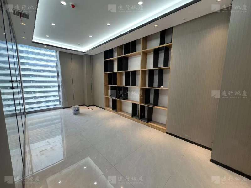 上海湾丨新装修电梯口丨6加1格局丨格局方正丨空调自控丨随时看_6