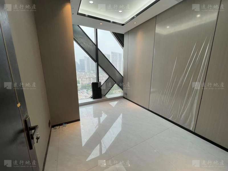 上海湾丨新装修电梯口丨6加1格局丨格局方正丨空调自控丨随时看_7