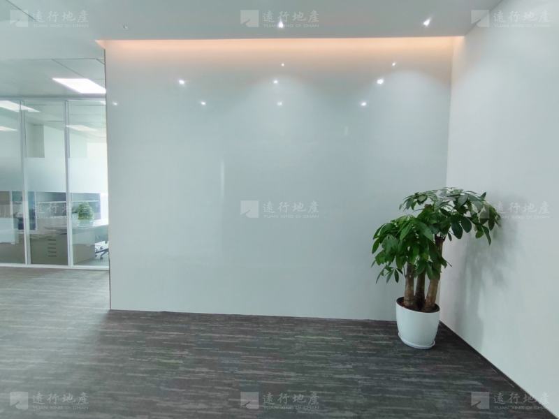 重庆解放碑地标 环球金融WFC 正对电梯口 双面采光一线江景_2