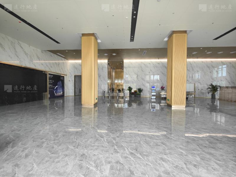 山科智能大厦 新大楼 直播电商科技企业总部 户型方正层高高_9