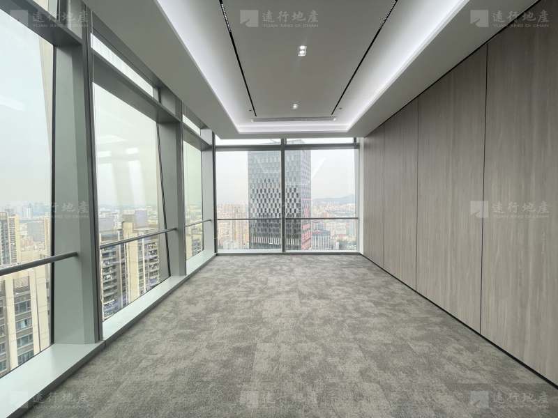 中洲大厦|开发商直租|面积500平|高区精装拎包入住_6