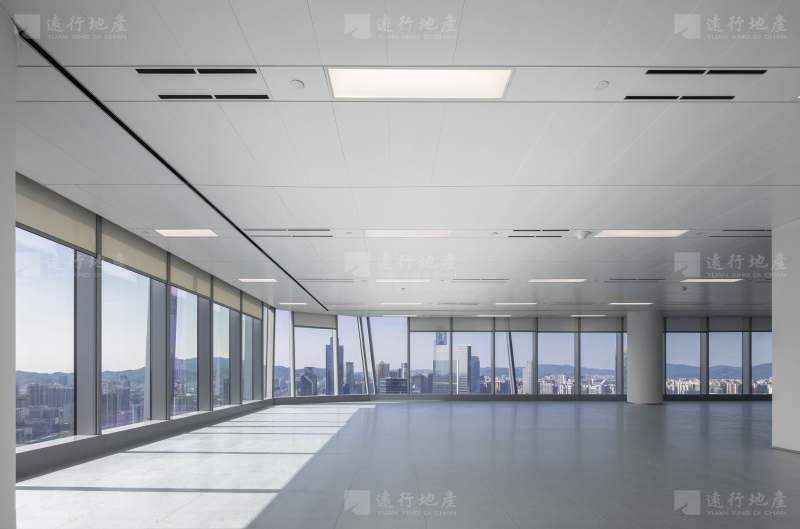 太平洋金融大厦 简装 整层 总部企业 服务企业_4