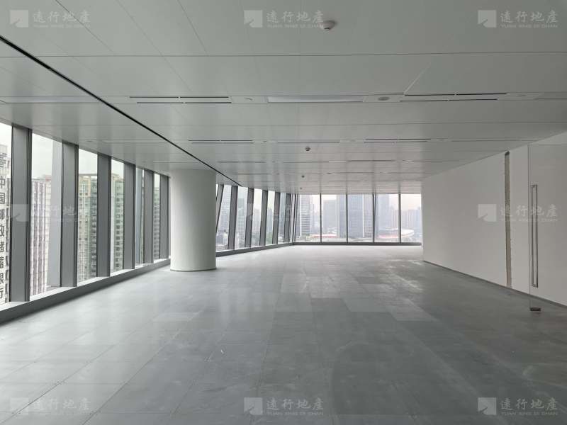 太平洋金融大厦 简装 整层 总部企业 服务企业_6