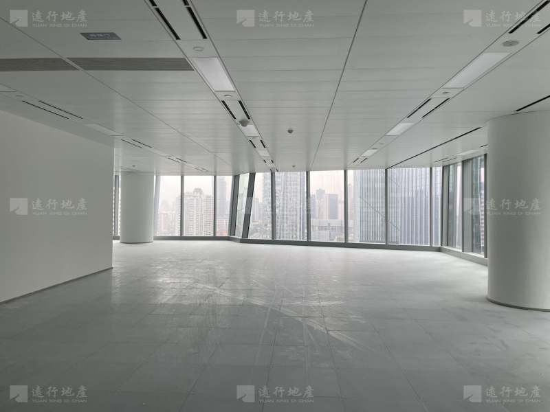 太平洋金融大厦 简装 整层 总部企业 服务企业_1