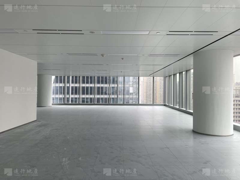 太平洋金融大厦 简装 整层 总部企业 服务企业_11