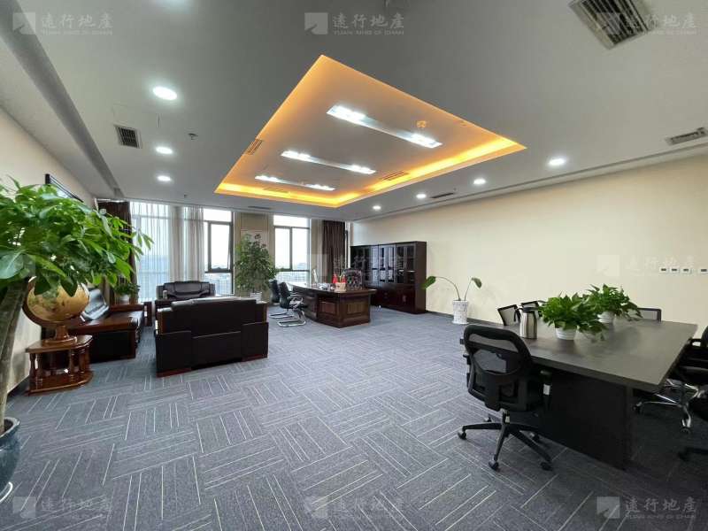 钱江新城航空大厦  豪华装修带家具 适合企业总部_7
