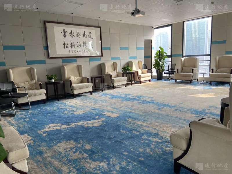 钱江新城航空大厦  高区豪华带家具 适合企业总部_8